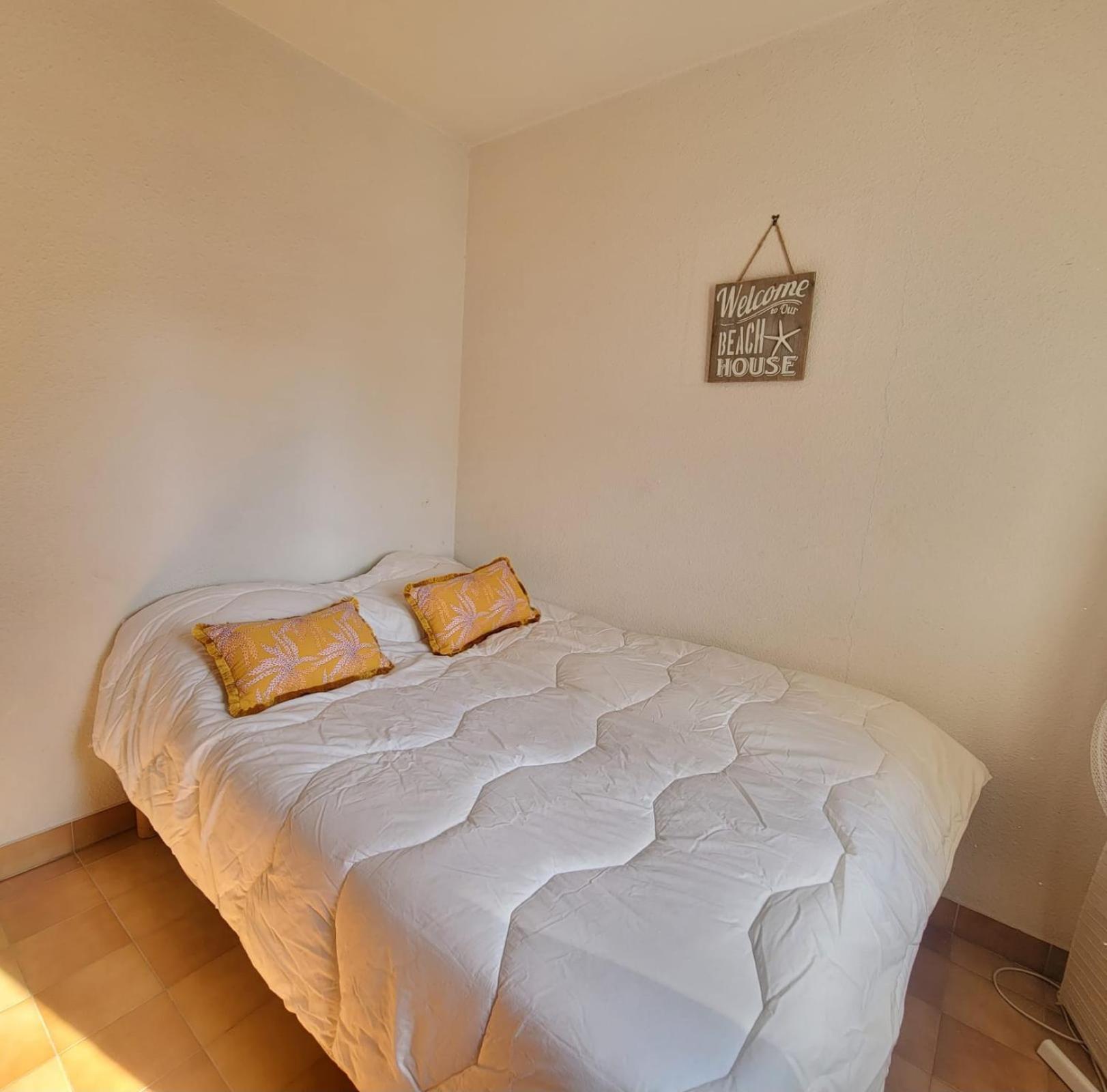 Cosy Family Cocoon With Beautiful Loggia Appartement Fréjus