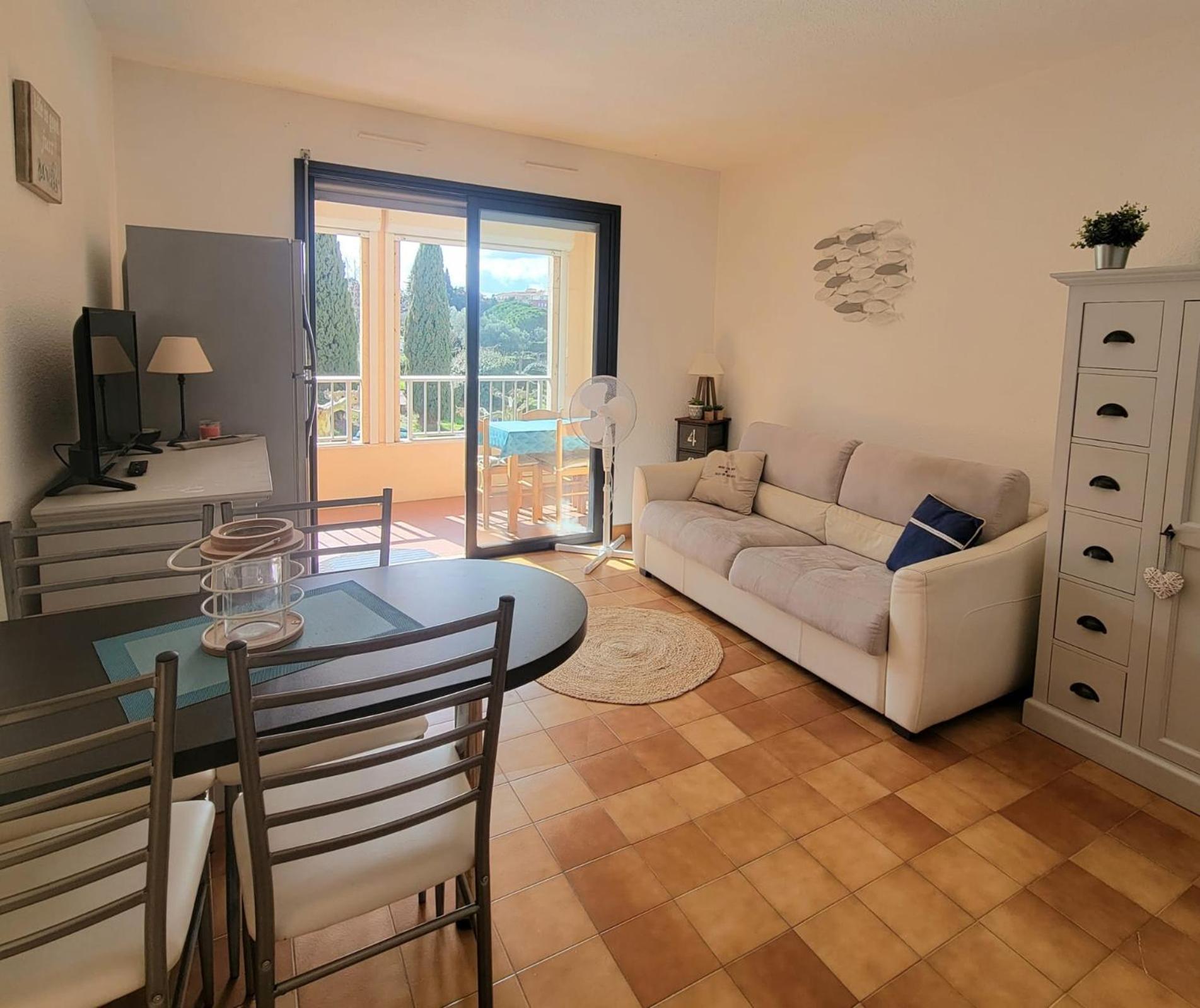 Cosy Family Cocoon With Beautiful Loggia Appartement Fréjus